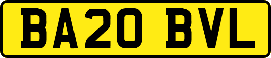 BA20BVL