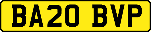 BA20BVP