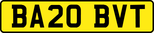 BA20BVT