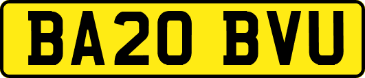 BA20BVU