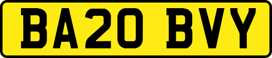 BA20BVY