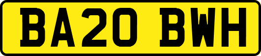 BA20BWH