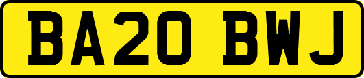 BA20BWJ