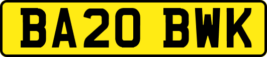 BA20BWK