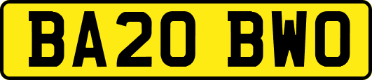 BA20BWO