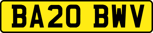 BA20BWV