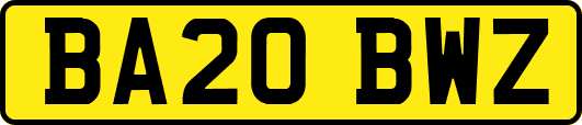 BA20BWZ