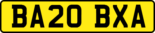 BA20BXA