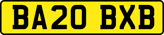 BA20BXB