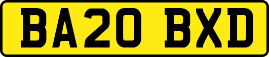 BA20BXD