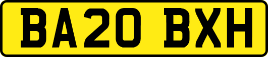BA20BXH