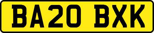 BA20BXK