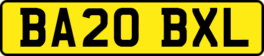 BA20BXL
