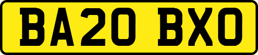 BA20BXO