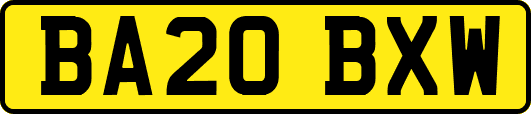 BA20BXW