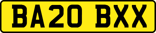 BA20BXX