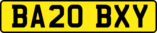 BA20BXY