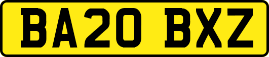 BA20BXZ