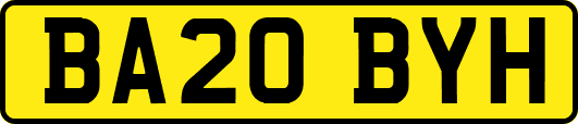 BA20BYH
