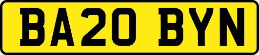 BA20BYN