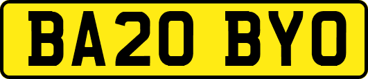BA20BYO