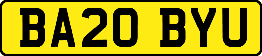 BA20BYU