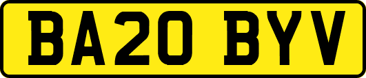 BA20BYV