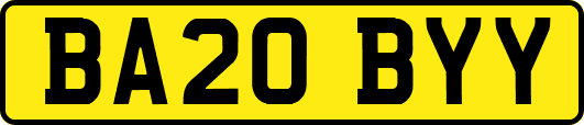 BA20BYY