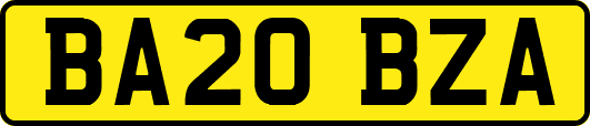 BA20BZA