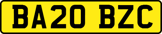 BA20BZC