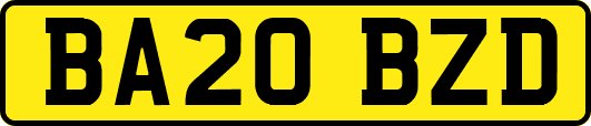 BA20BZD