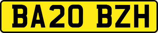 BA20BZH