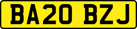 BA20BZJ