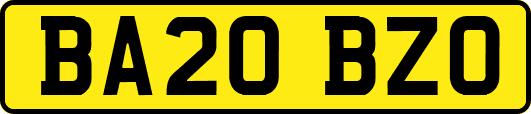 BA20BZO