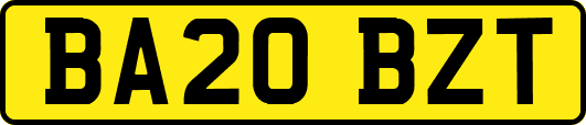 BA20BZT