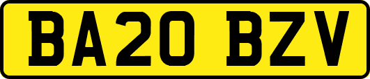 BA20BZV