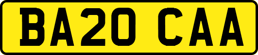 BA20CAA