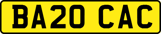 BA20CAC