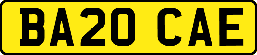 BA20CAE