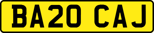 BA20CAJ