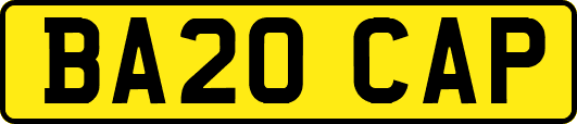 BA20CAP