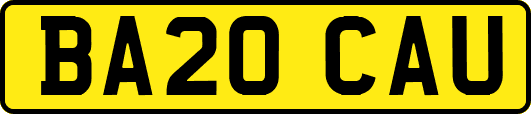 BA20CAU