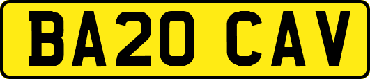 BA20CAV