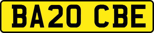 BA20CBE