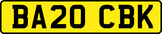 BA20CBK