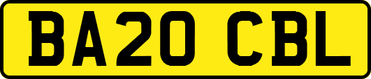 BA20CBL