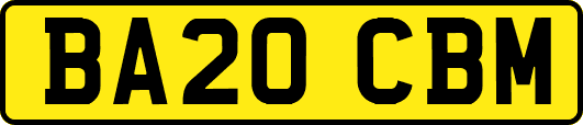 BA20CBM