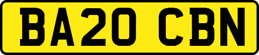 BA20CBN