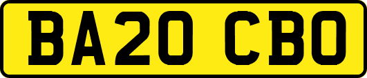 BA20CBO