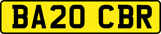 BA20CBR